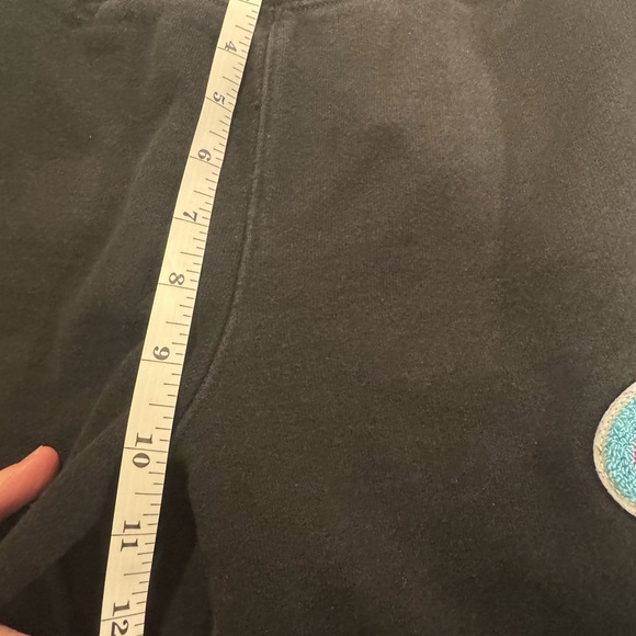 REVERSE WEAVE CHENILLE CHAMPION LOGO JOGGERS - Picture 7 of 10